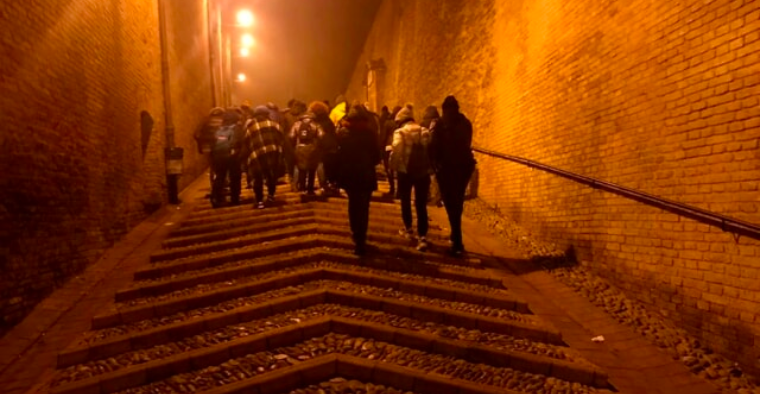Cesena Mystery tour